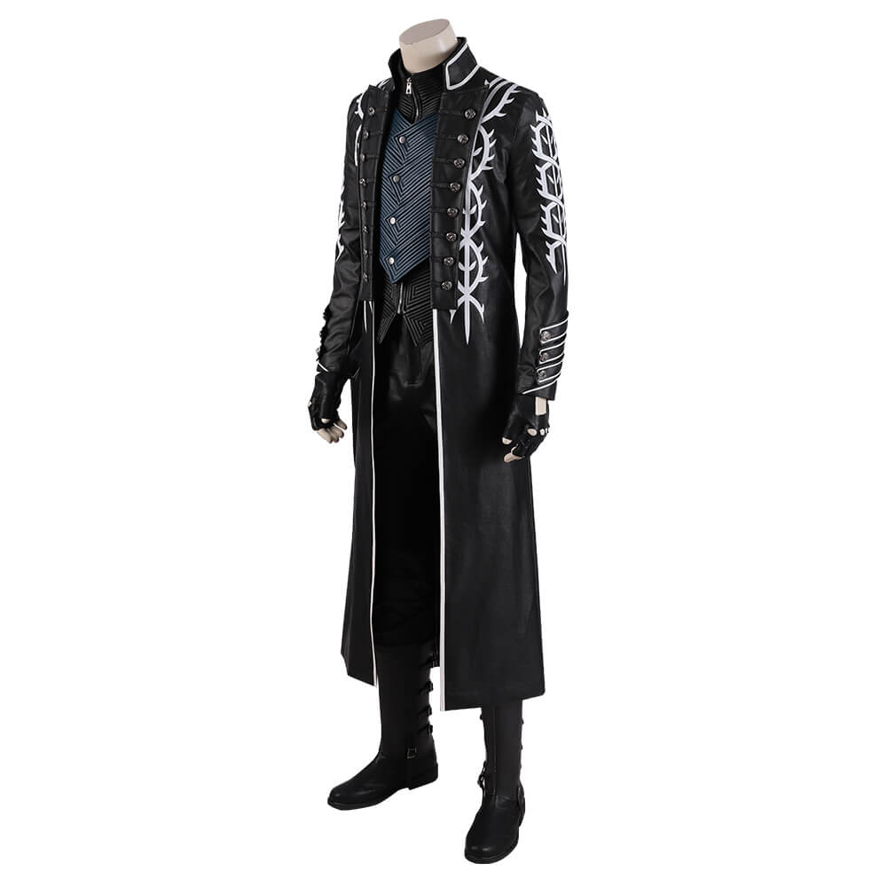 DmC Vergil's Coat for V - Devil May Cry 5 - GameFront