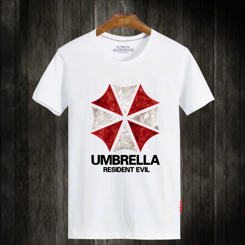 <p>Resident Evil Tees Cool T-Shirts</p>
