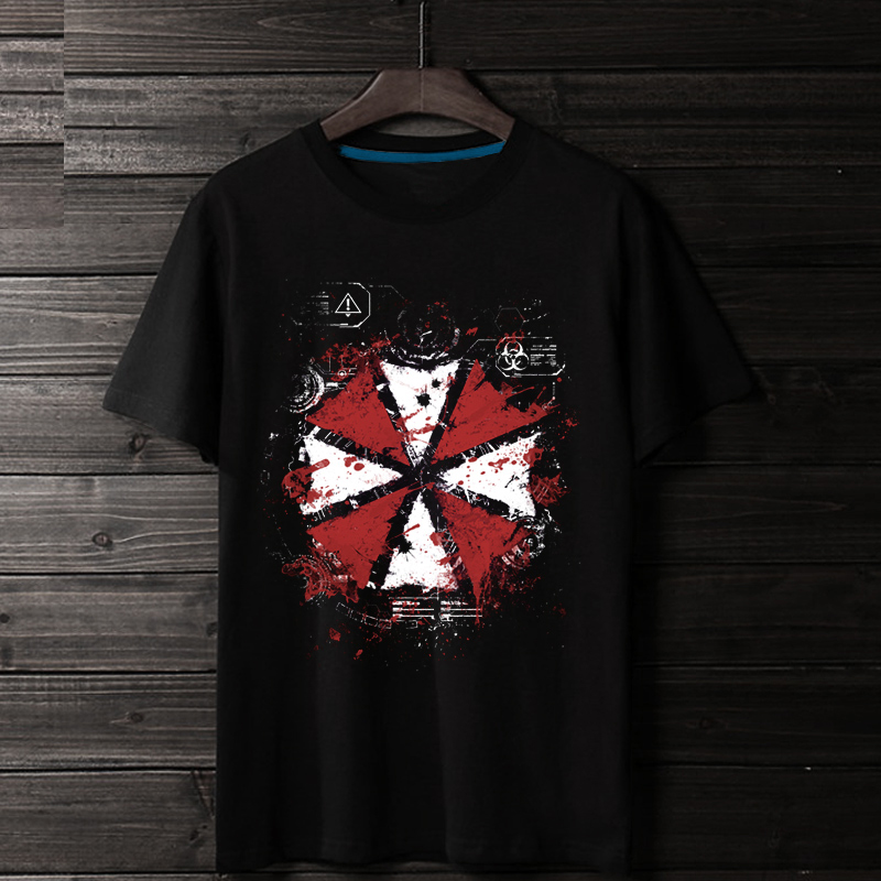 <p>XXXL Tshirt Resident Evil T-shirt</p>
