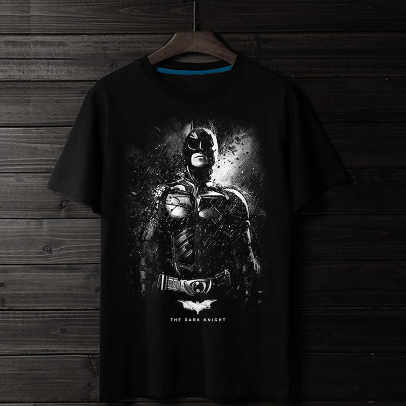 <p>Batman Tees Marvel Cool T-Shirts</p>
