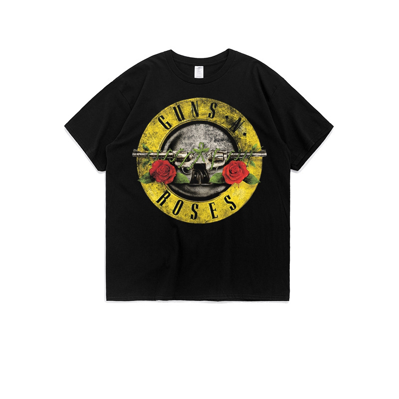 Best Tshirt Rock Guns N' Roses T-shirt