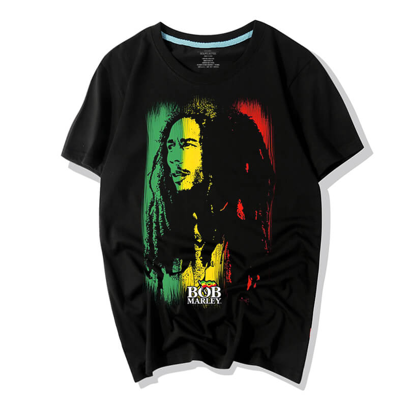 <p>Rock Bob Marley Tee Best T-Shirt</p>

