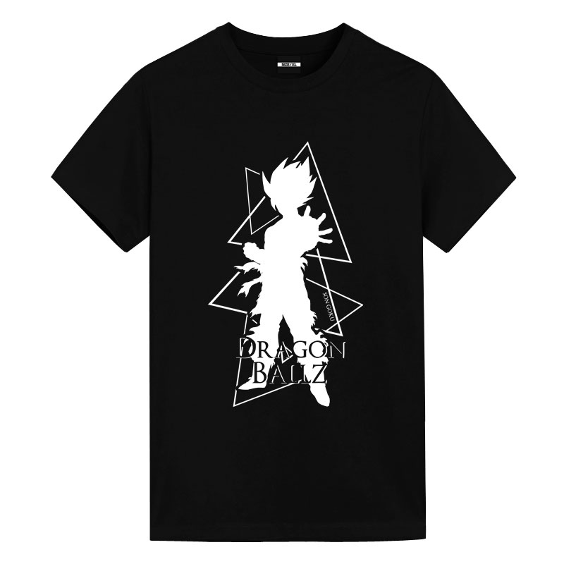 Goku Tee Shirt Dragon Ball Anime Graphic T Shirts