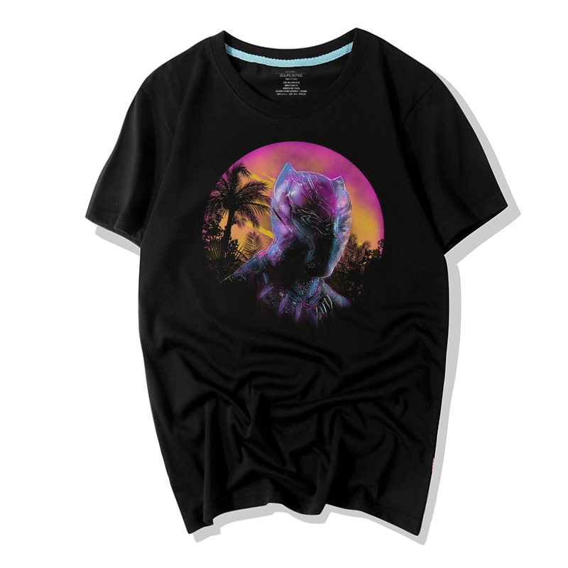 <p>Black Panther Tees Cool T-Shirts</p>
