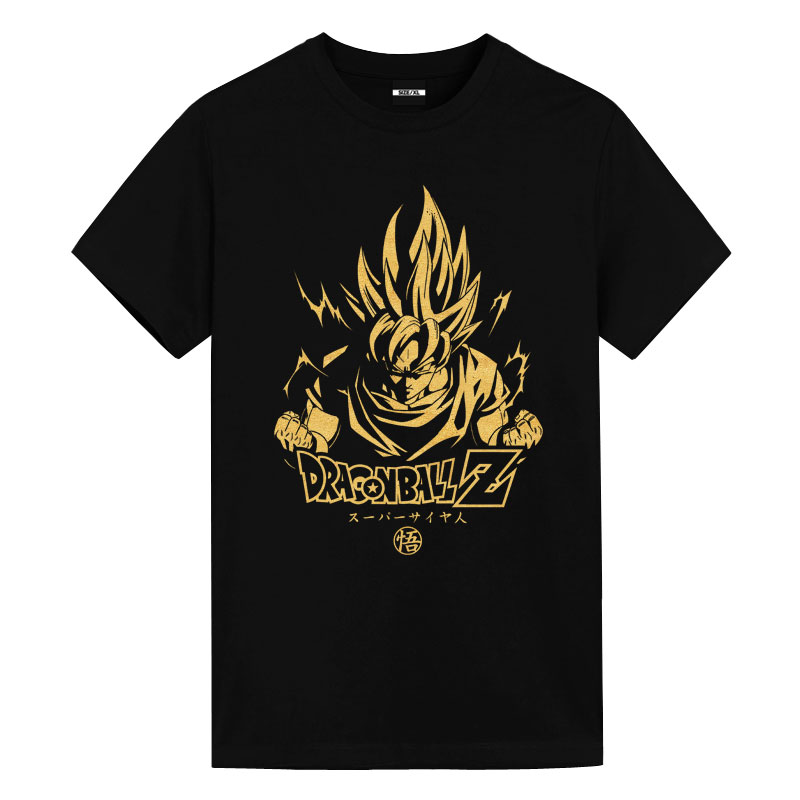 Dragon Ball Super Bronzin Goku Tshirts Anime Girl T Shirt