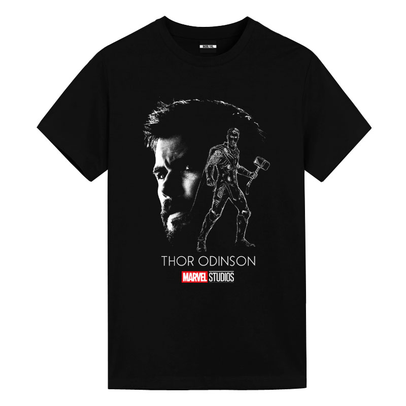 Thor Tee Marvel Womens Clothes