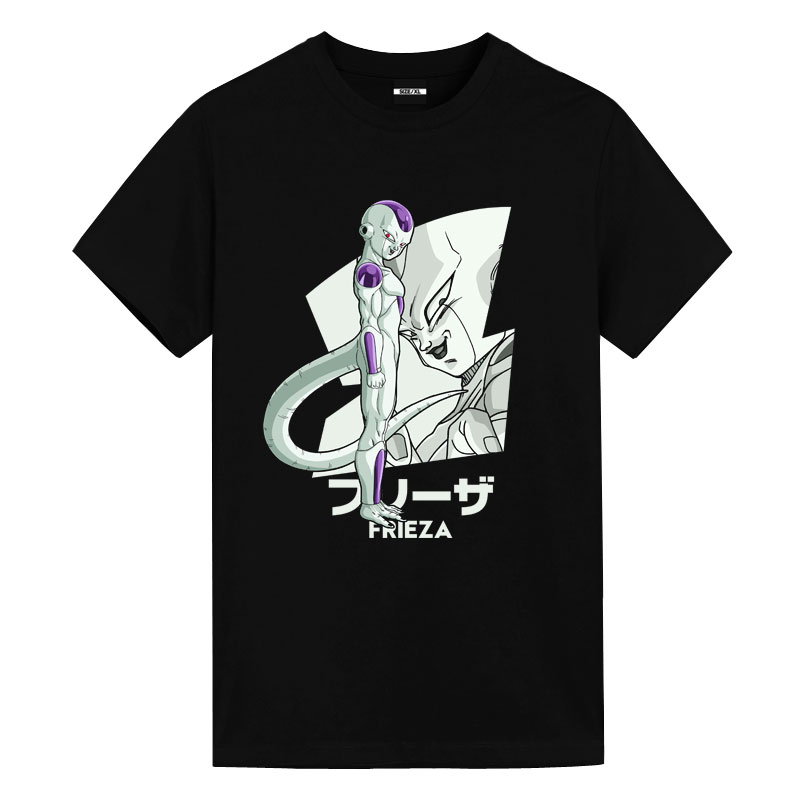 Dbz Super Frieza Tshirts Anime T Shirts Online