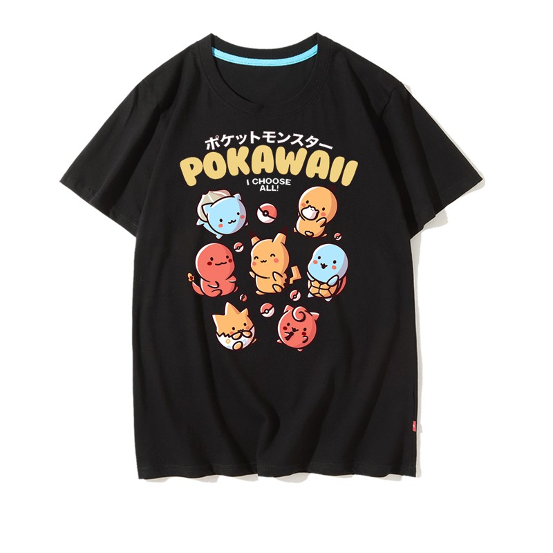 <p>XXXL Tshirt Pikachu T-shirt</p>
