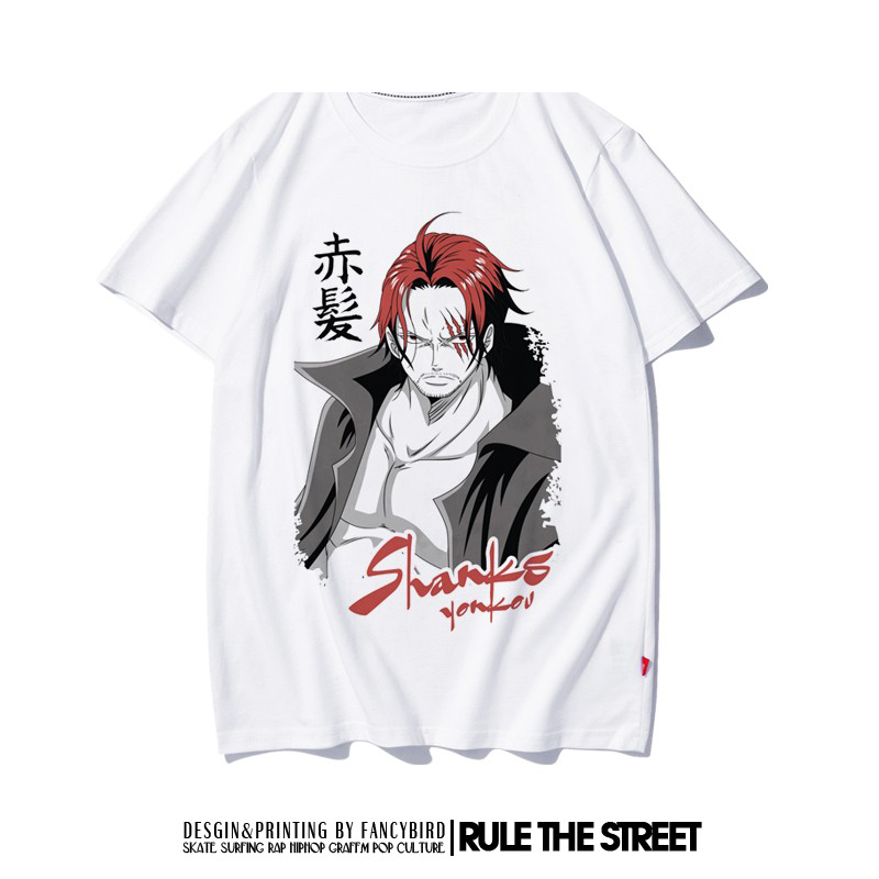 Pure Cotton Anime T-Shirt (6 - 16 Yrs) | M&S SA