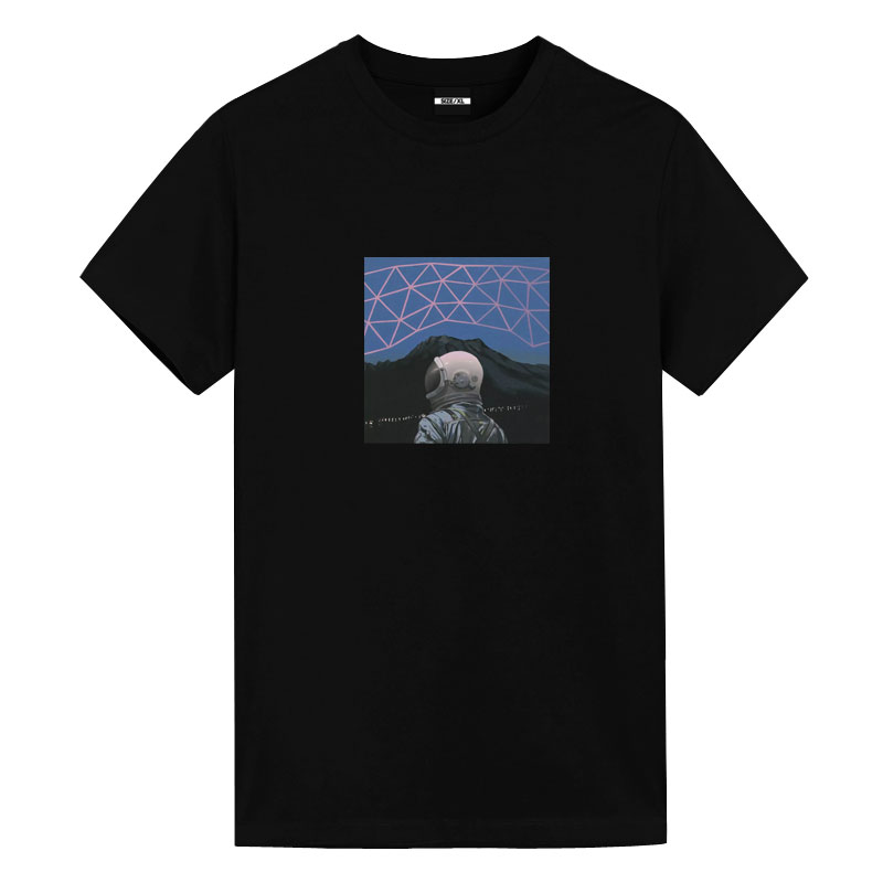 NASA Midnight Astronaut Tshirts