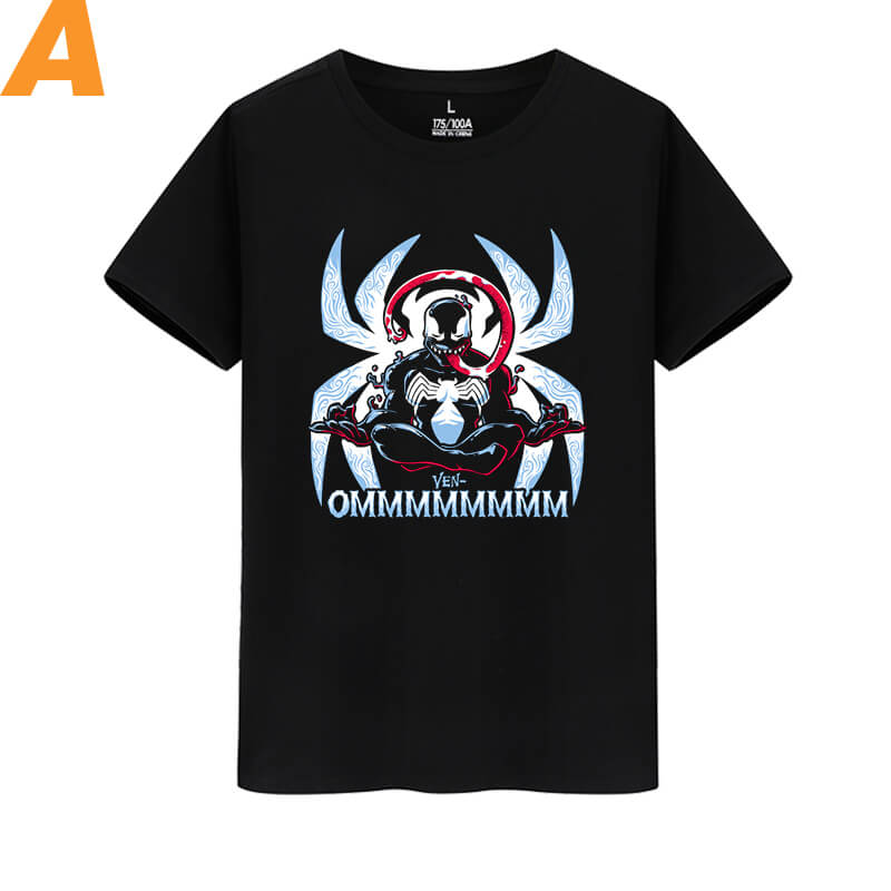 Cool Tshirt Marvel Superhero Venom Shirts | WISHINY