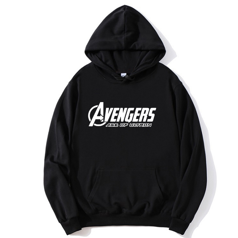 <p>The Avengers Sweatshirt XXL Hoodie</p>

