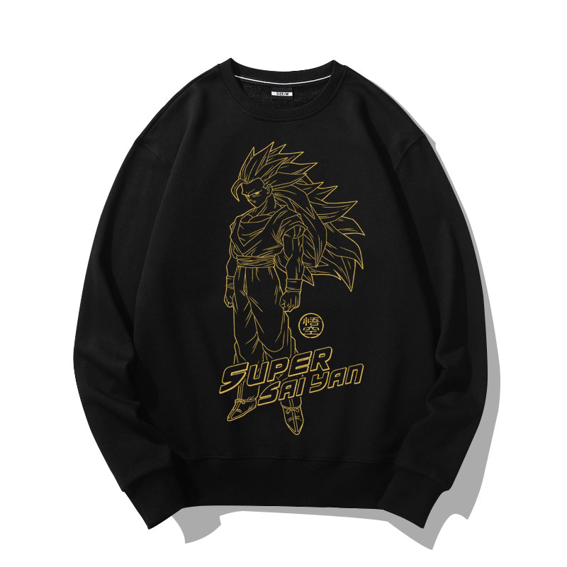 Goku Coat Dragon Ball Sweatshirt