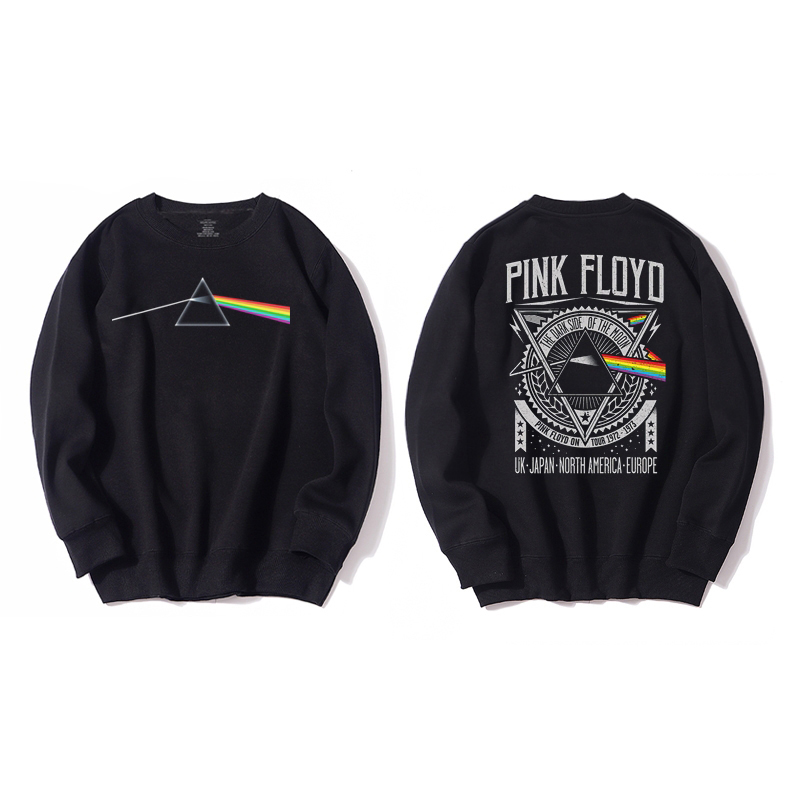 <p>Musically Pink Floyd Hoodie Cool Tops</p>
