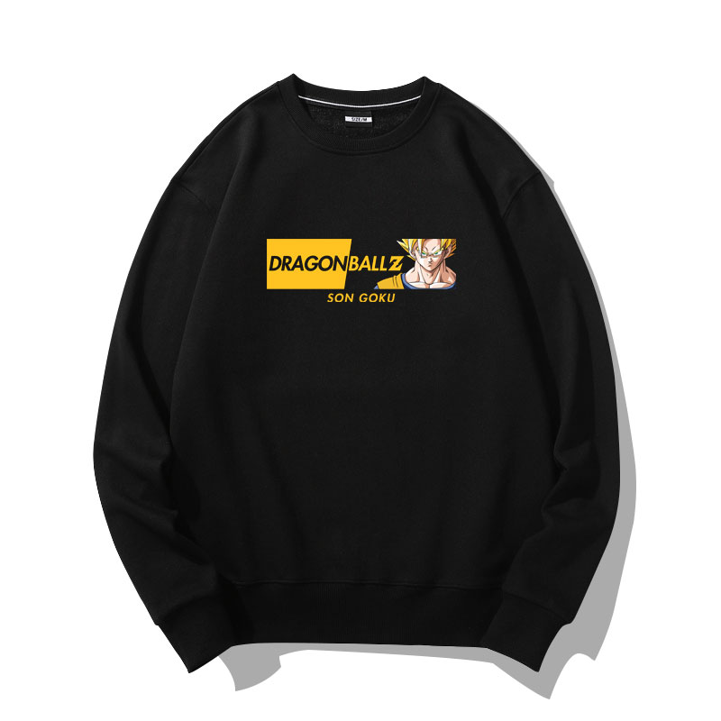 Kakarotto Hoodie Dragon Ball Sweater