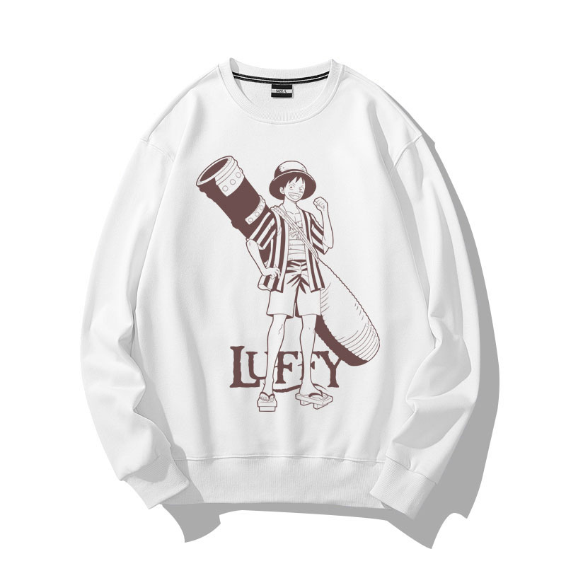 Luffy Tops One Piece Hoodie