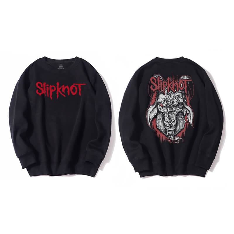 <p>Slipknot Coat Rock N Roll Quality Hoodie</p>
