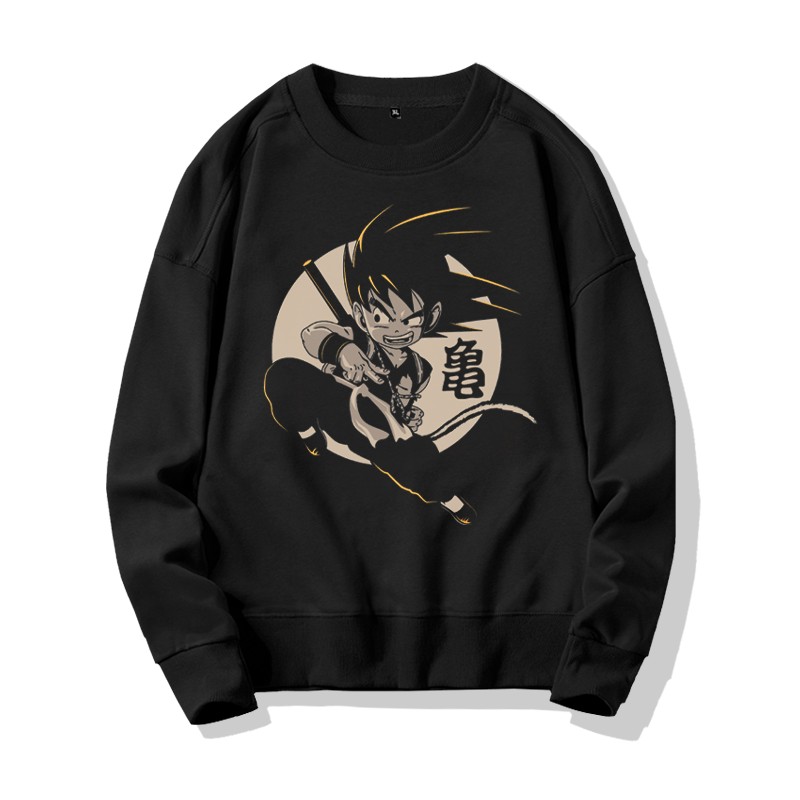 <p>Dragon Ball Sweatshirt Anime XXL Jacket</p>
