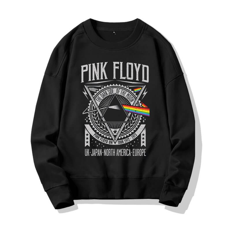 <p>Rock Pink Floyd Hoodies Cool Coat</p>
