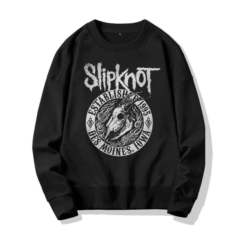 <p>Slipknot Jacket Rock Cotton Hoodie</p>
