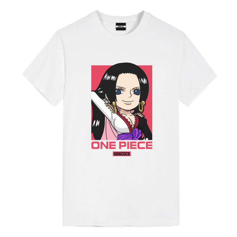 One Piece Boa T-Shirts Anime Shirt Design | WISHINY