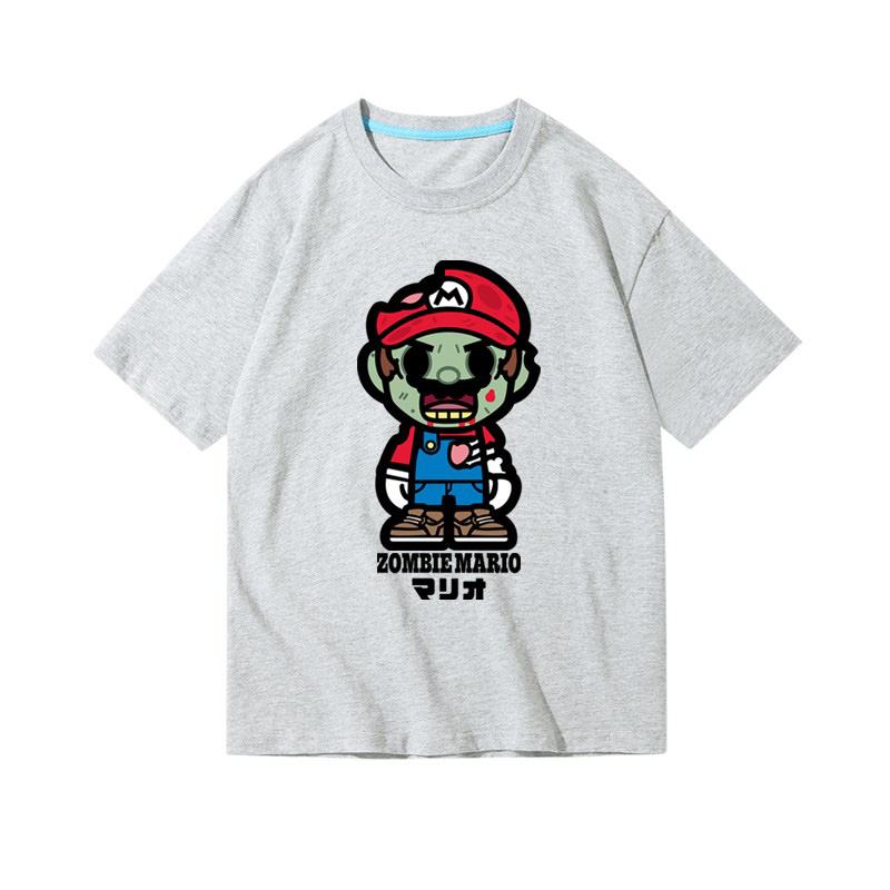 <p>Mario Tees Cool T-Shirts</p>
