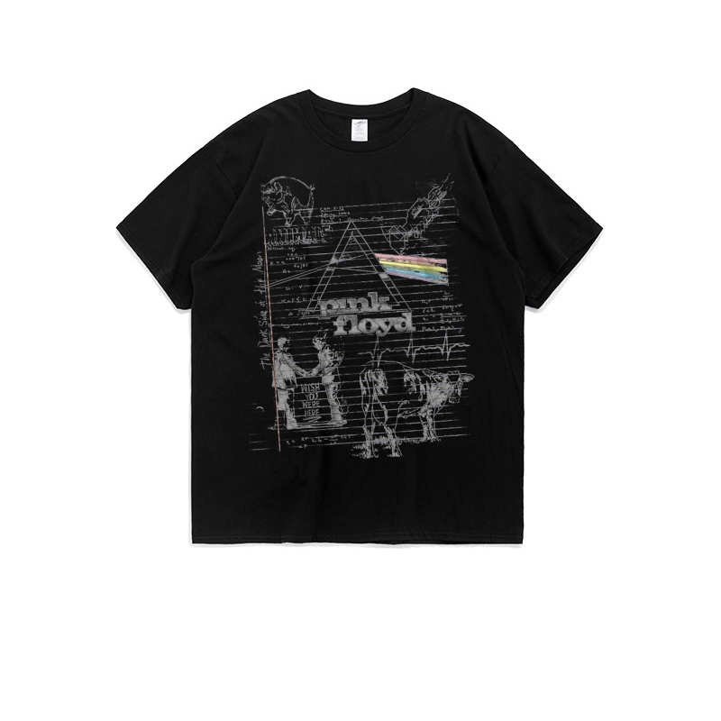 <p>Cool Shirts Rock Pink Floyd T-Shirts</p>
