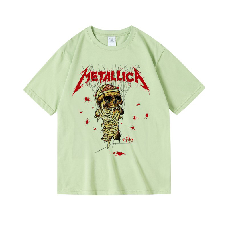 <p>Metallica Tee Music Cool T-Shirts</p>

