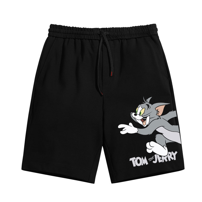 Cool Sweatpants Tom and Jerry Casual Pants