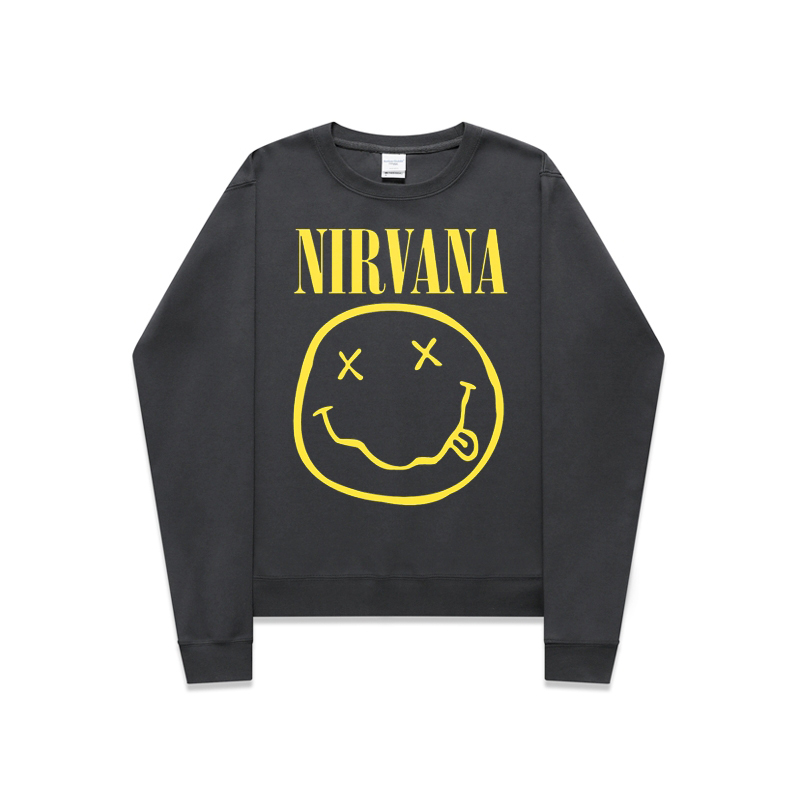 <p>Nirvana Coat Musically Personalised Hooded Coat</p>
