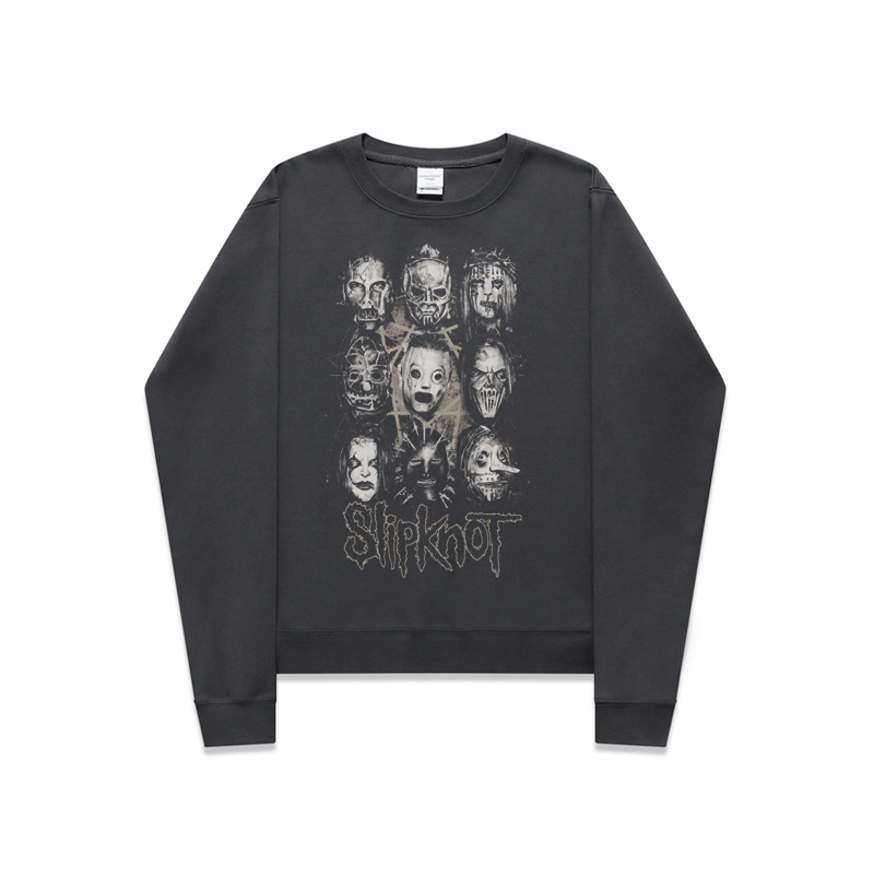 <p>Quality Sweatshirt Music Slipknot Hoodie</p>
