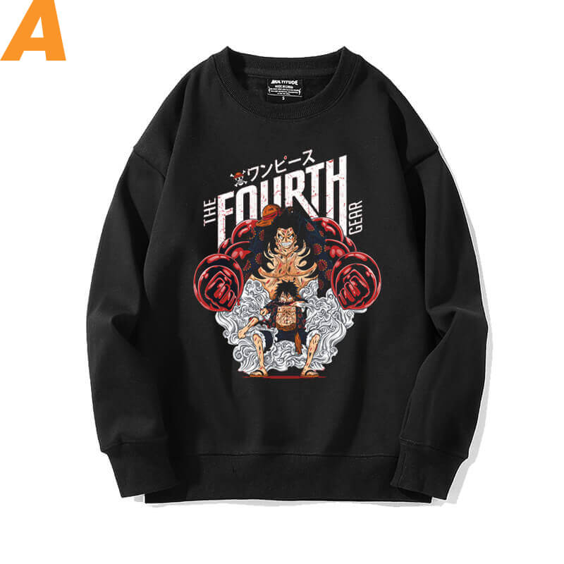 Pirates One Piece Anime Tshirt hoodie sweater and long sleeve