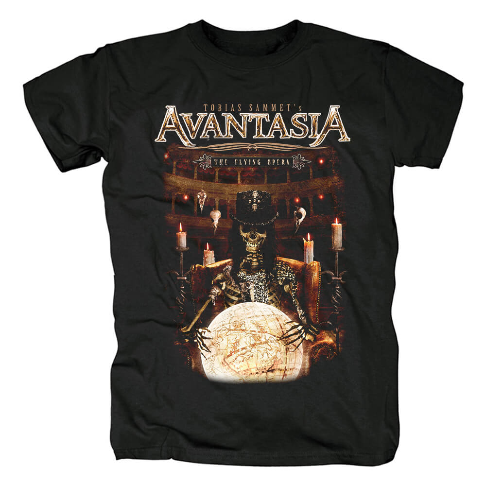 Avantasia Tee Shirts Metal T Shirt Wishiny