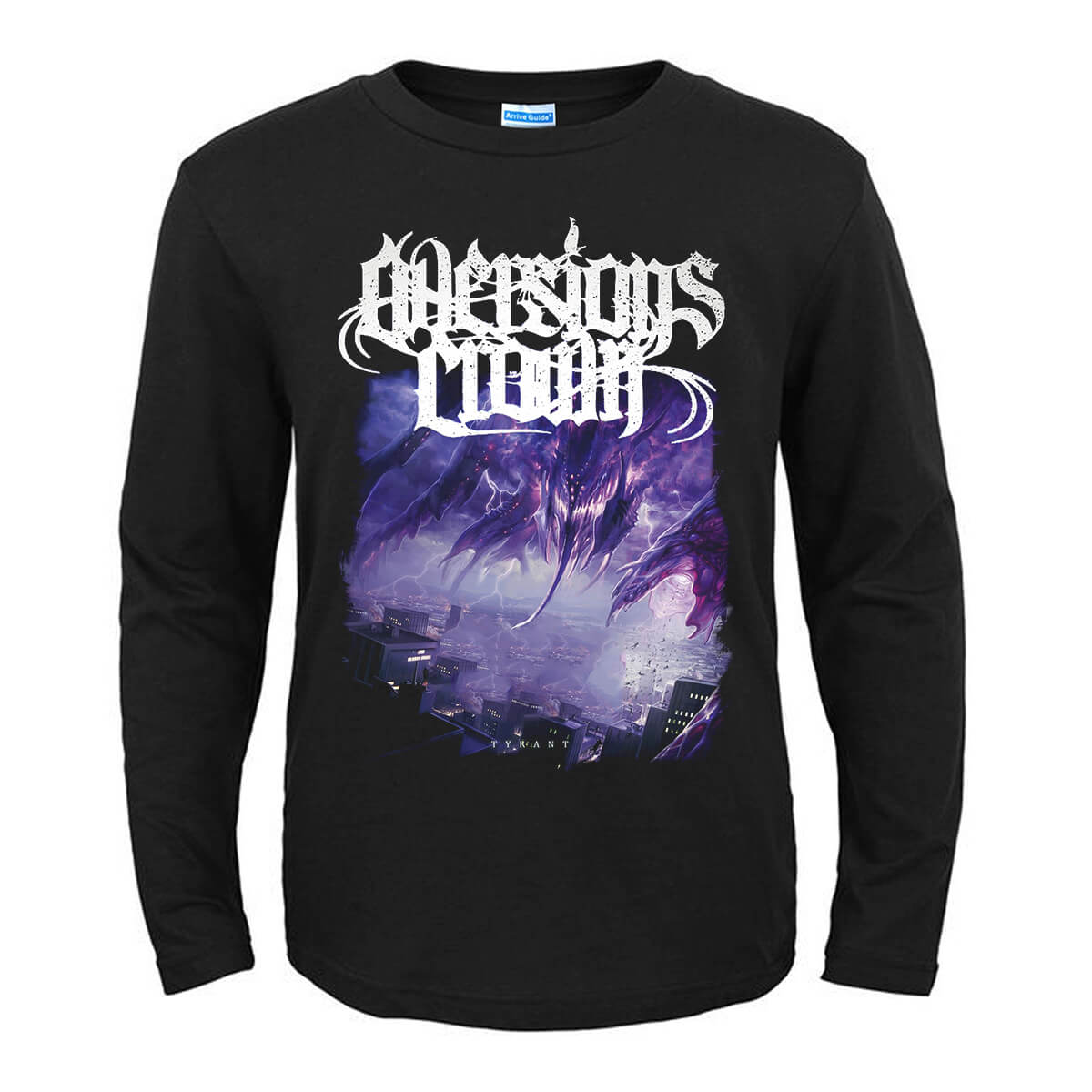 aversions crown hoodie