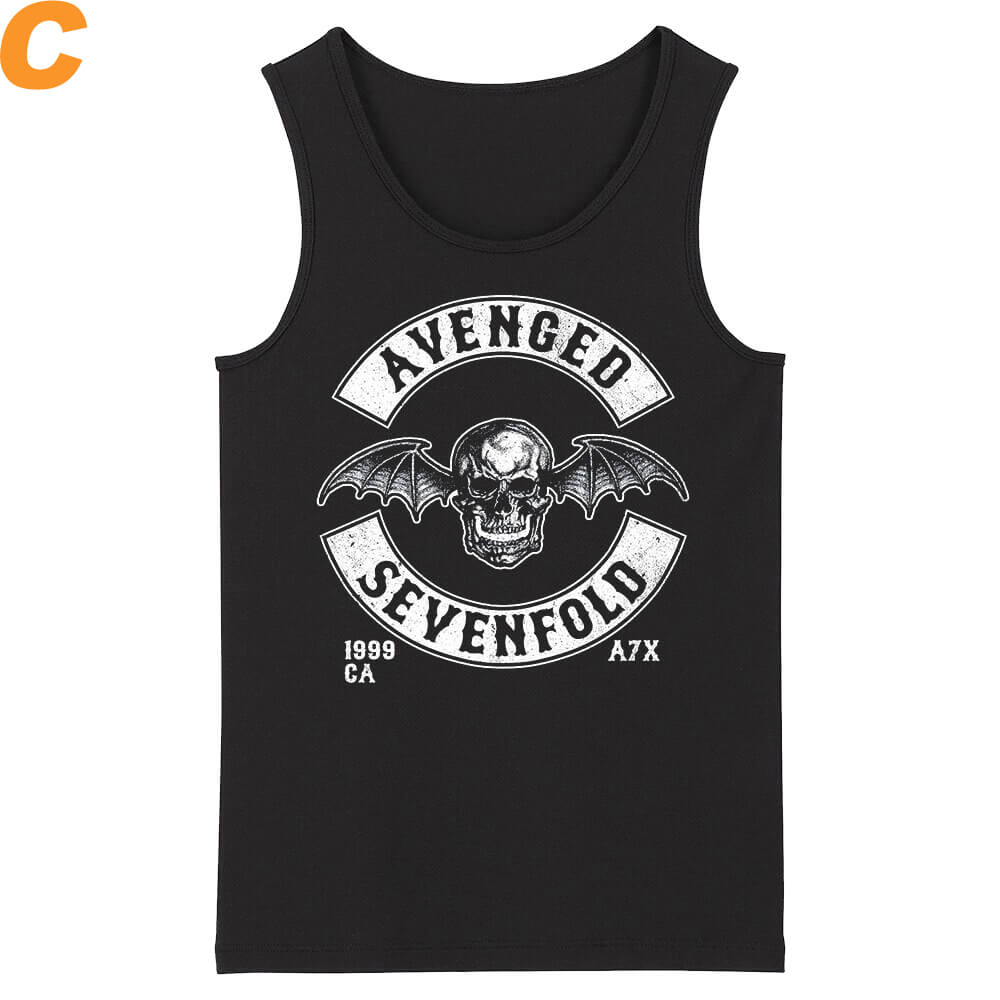 avenged sevenfold t shirt