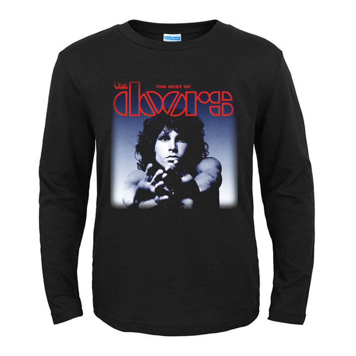 Awesome The Doors Tshirts Us Rock Band T-Shirt | WISHINY