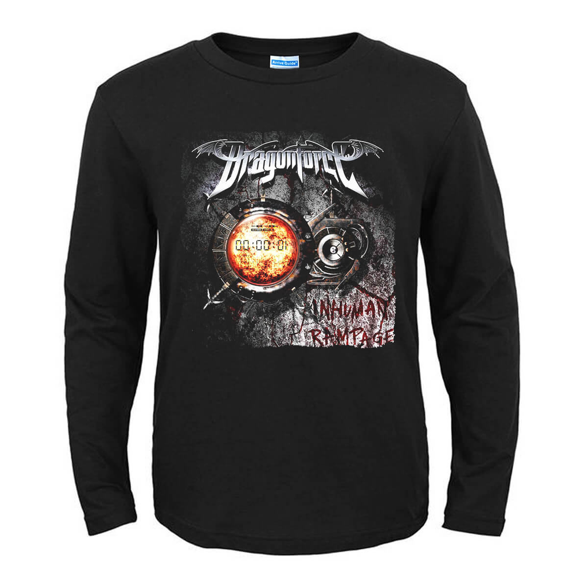 dragonforce merch