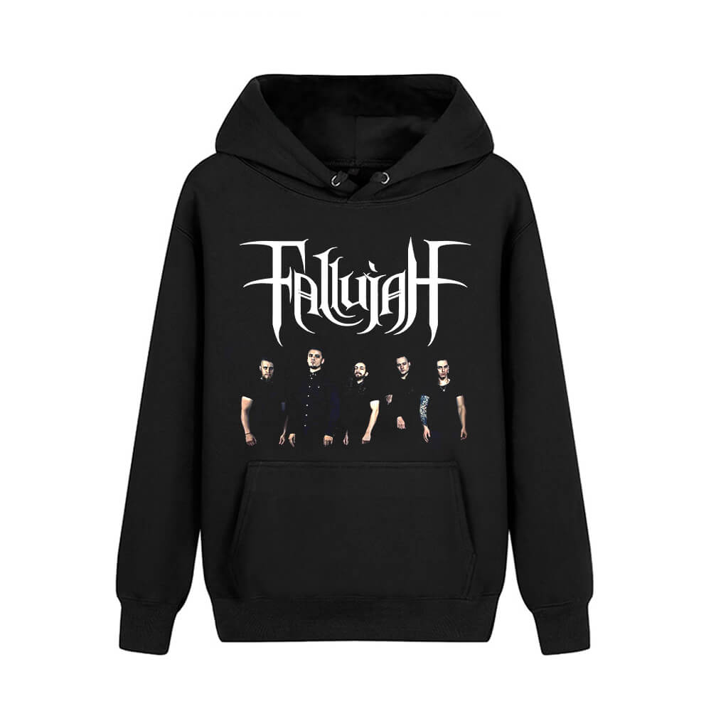 Awesome Fallujah Melbourne Hoodie Hard Rock Metal Music Sweat Shirt ...