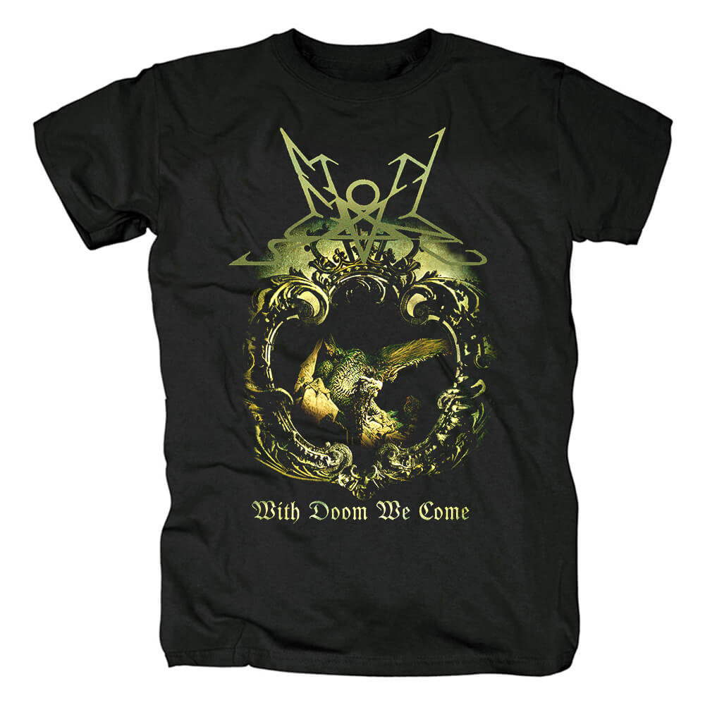 With Doom We Come T-Shirt SUMMONING