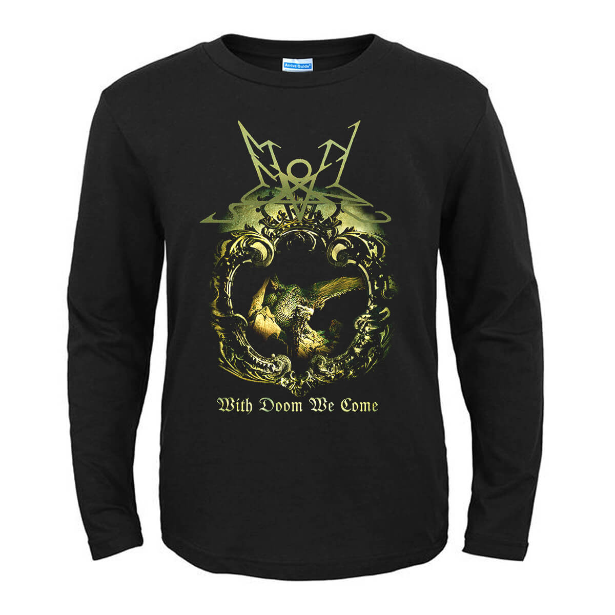 With Doom We Come T-Shirt SUMMONING