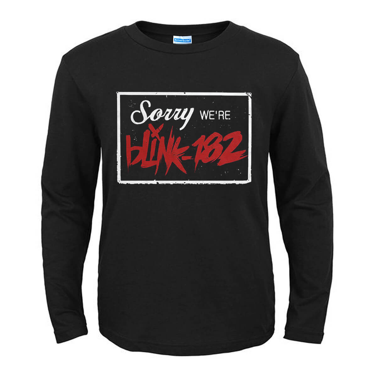 Blink 182 Tshirts Hard Rock Punk Rock Band T-Shirt | WISHINY