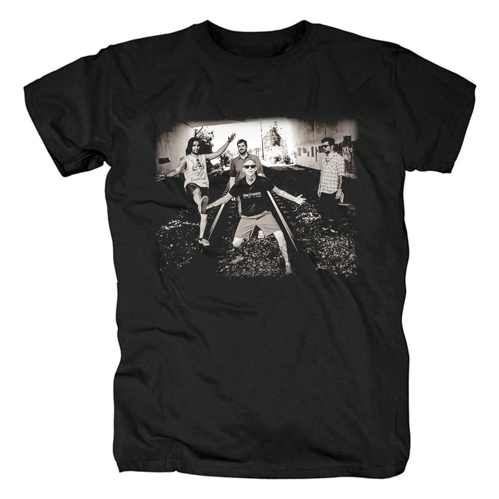 Converge Tee Shirts Hard Rock Metal Punk Band T-Shirt | WISHINY