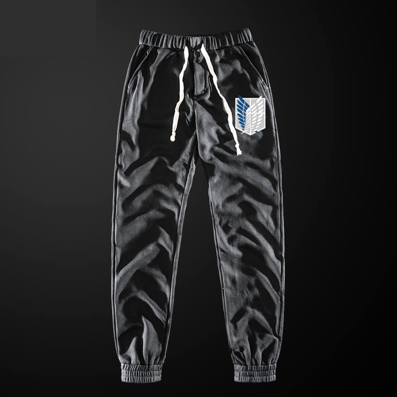 attack on titan sweatpants