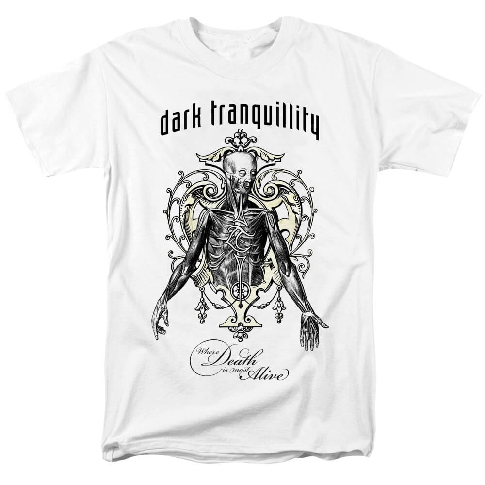 Dark Tranquillity Shirts Sweden Metal T-Shirt |