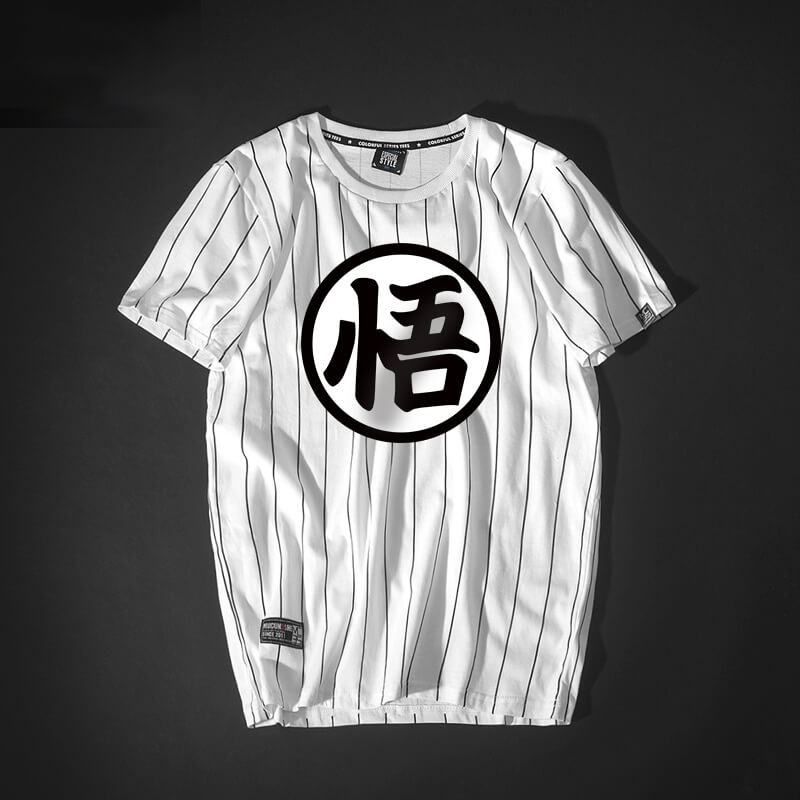 Cool Dragon Ball Z Son Goku T Shirt | WISHINY