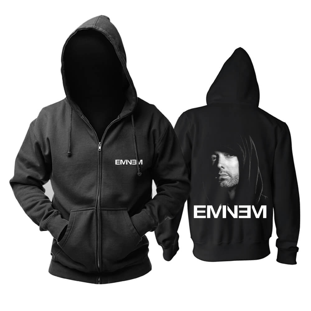 Cool Eminem Hoodie Hard Rock Music Sweatshirts