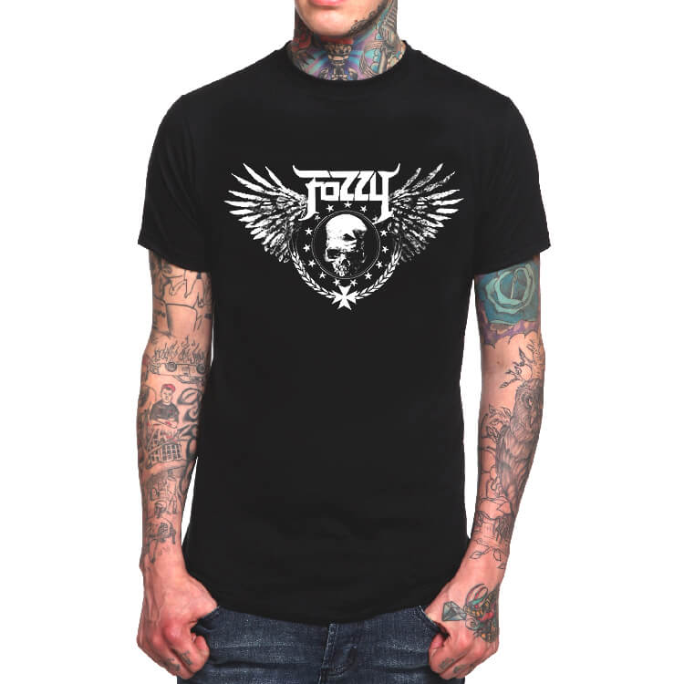 fozzy tour t shirts