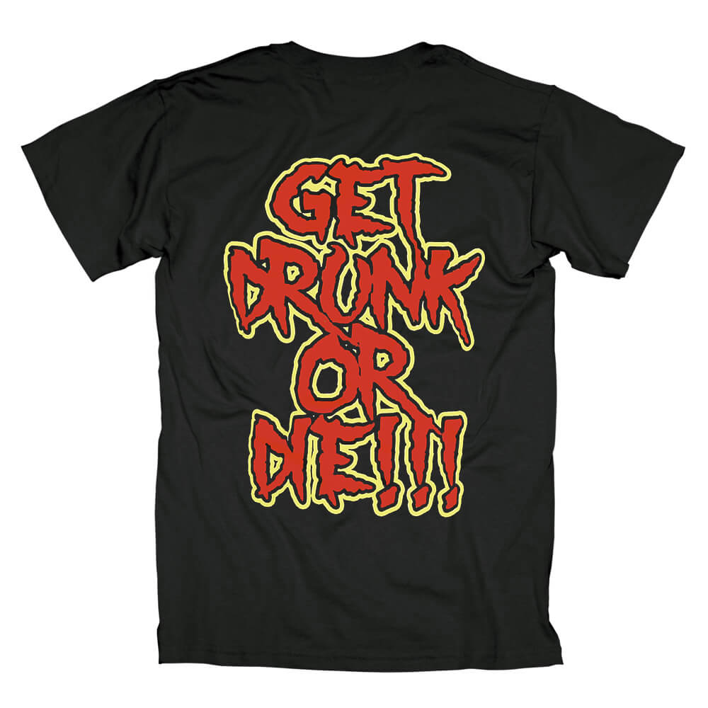 Cool Uk Alestorm T-Shirt Metal Punk Graphic Tees | WISHINY