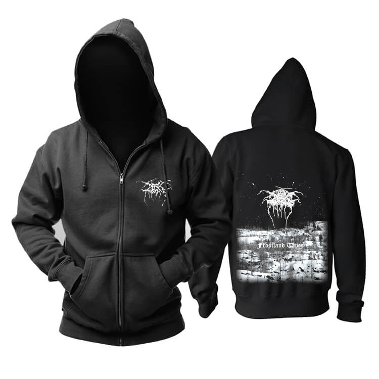 Darkthrone Hoodie Metal Rock Sweatshirts