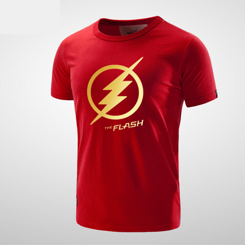 Dc Comics The Flash T Shirts | WISHINY
